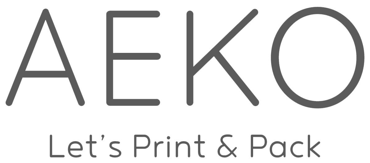 AEKO Let's Print & Pack